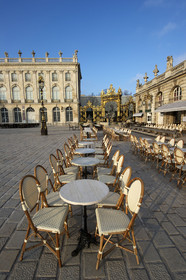 France, Nancy