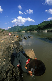 LAOS, MEKONG