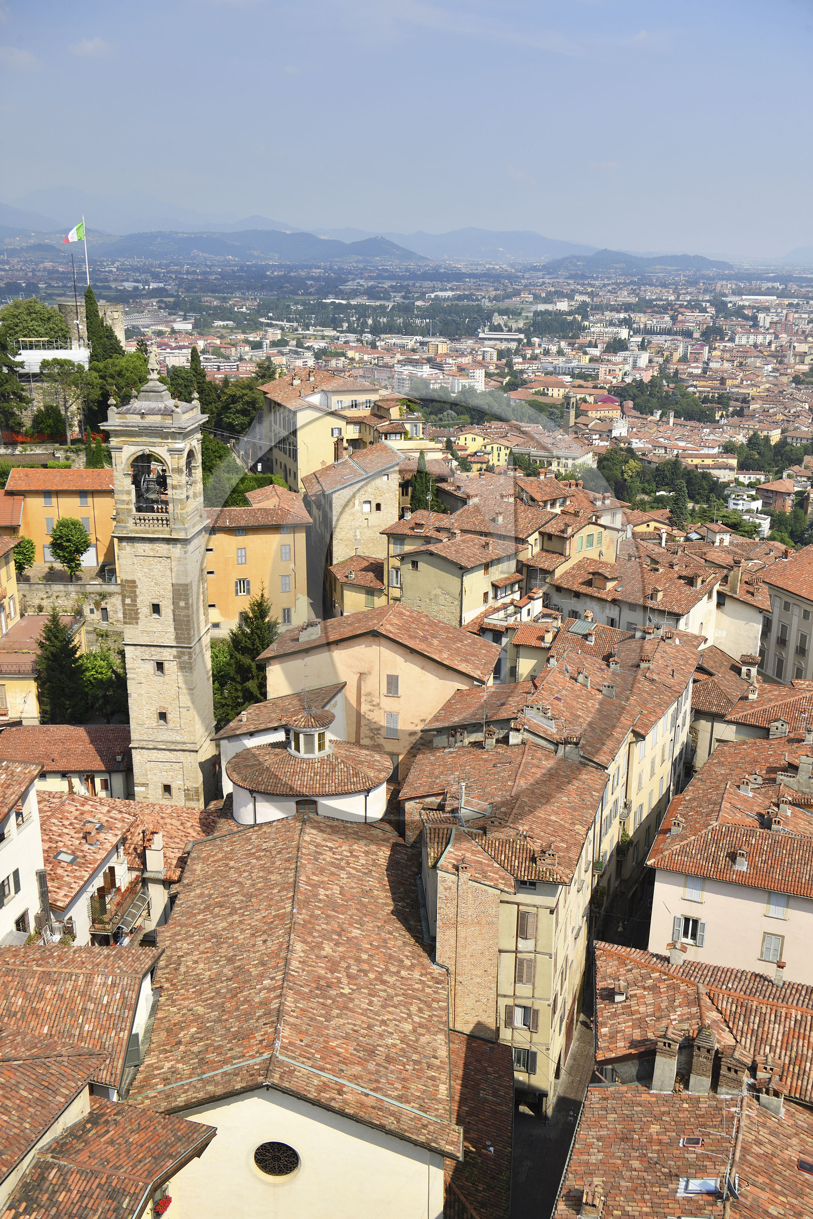 Italie, Bergamo