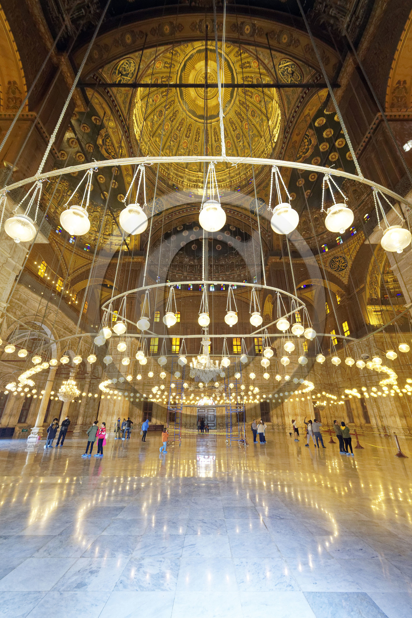 Egypte, Cairo