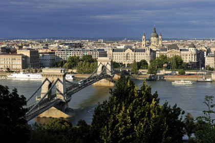 Hongrie, Budapest