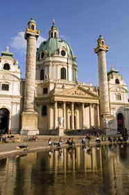 Autriche, Wien
