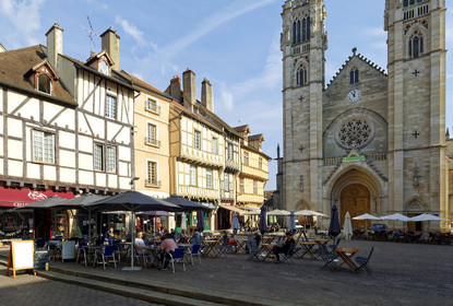 France, Chalon