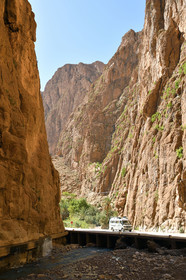 Maroc, Tineghir