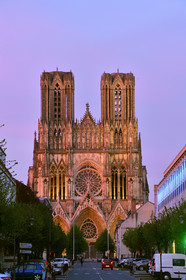 France, Reims