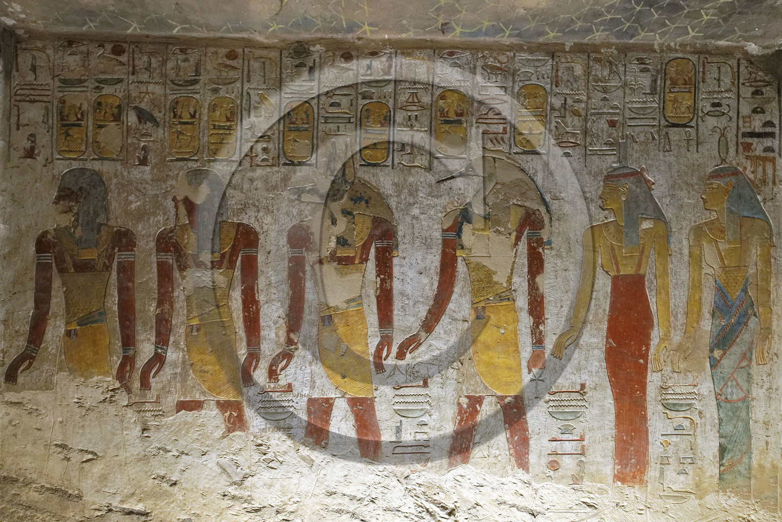 Egypte, Louxor Egypte, Louxor