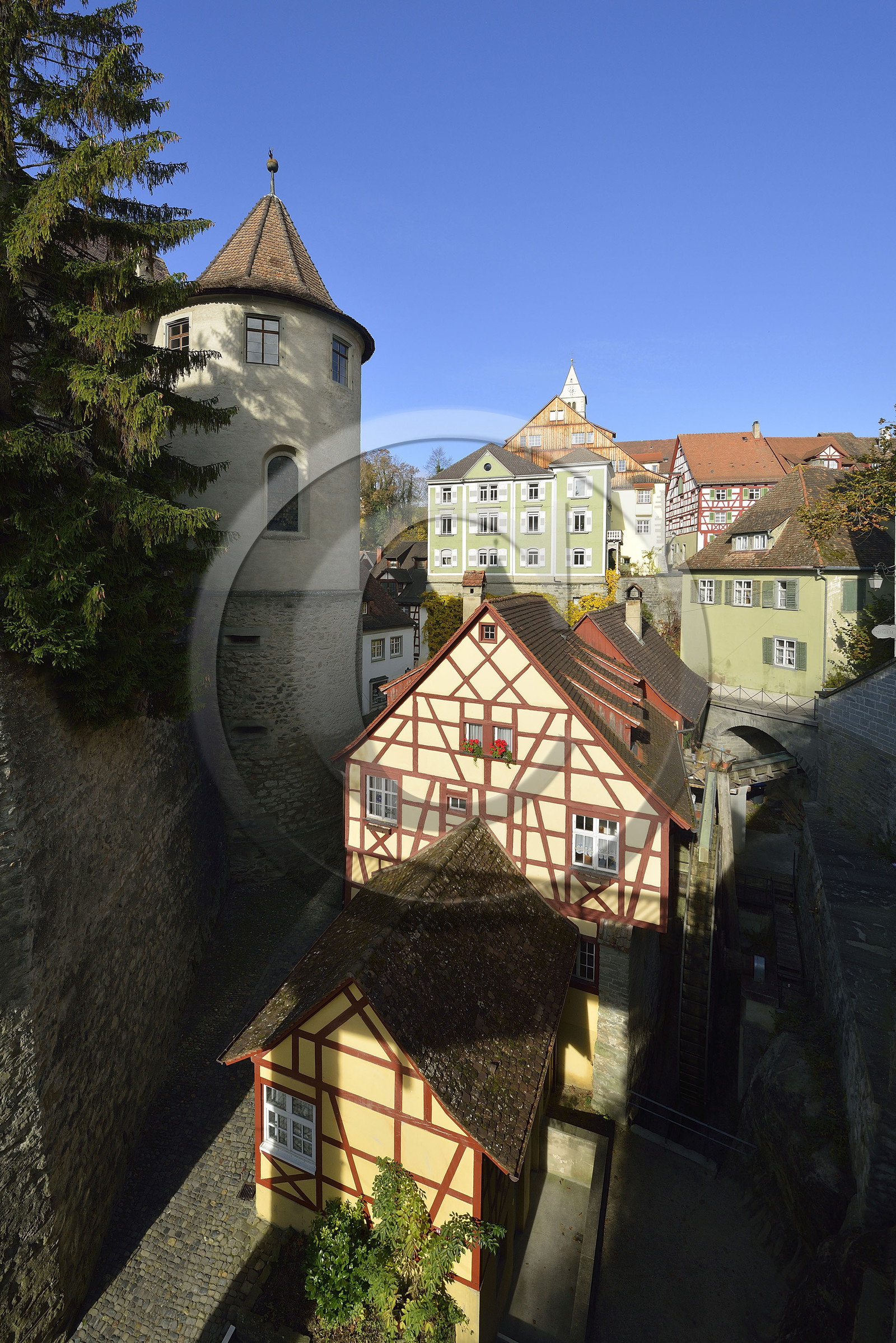 Allemagne, Meersburg