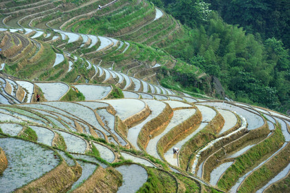 Chine, Longsheng
