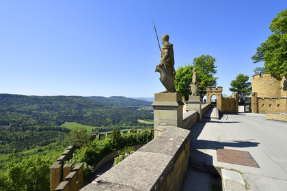 Allemagne, Hohenzollern