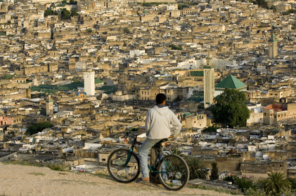 Fes, Maroc