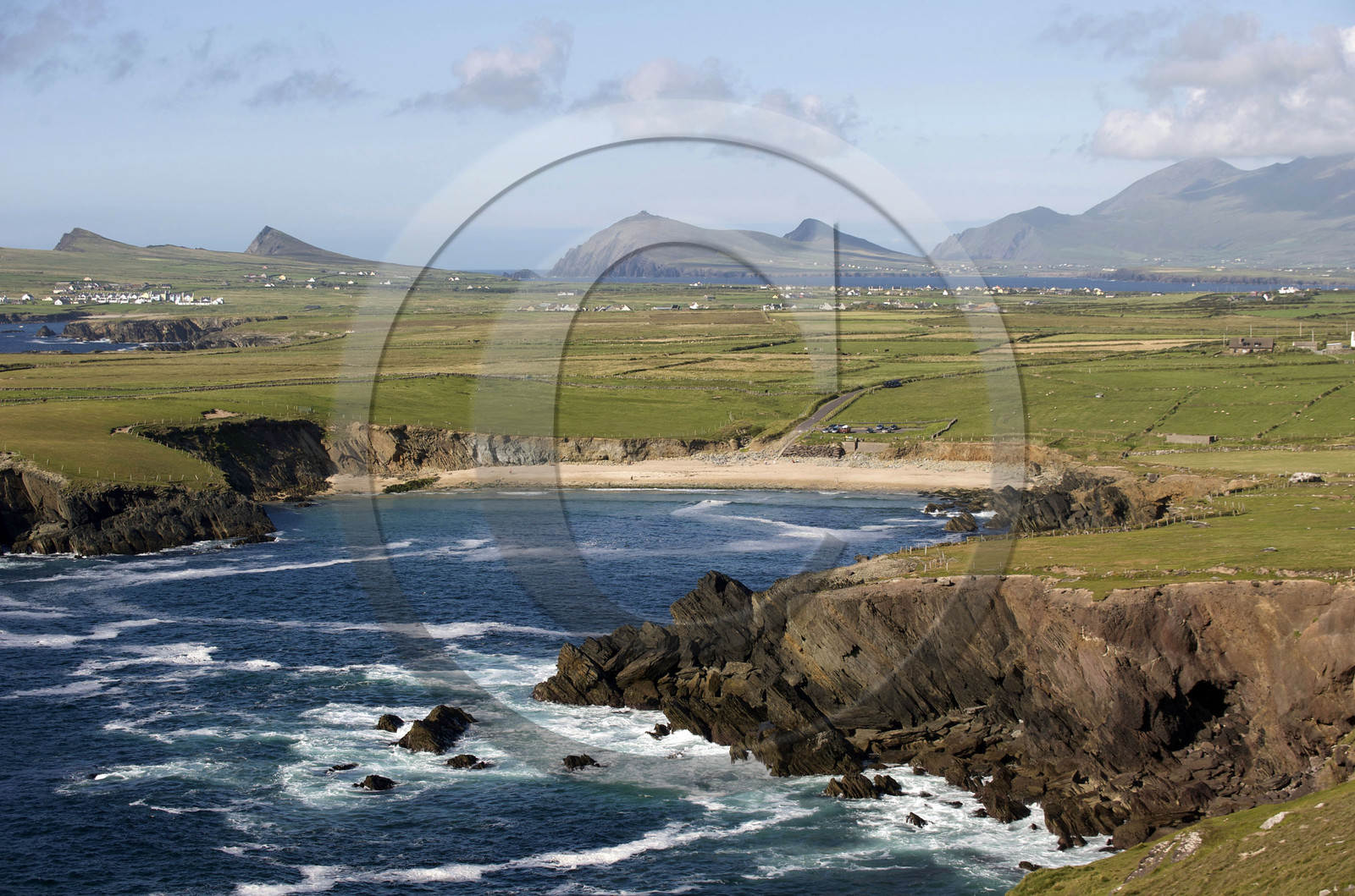Irlande, Dingle