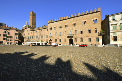 Italie, Mantoue