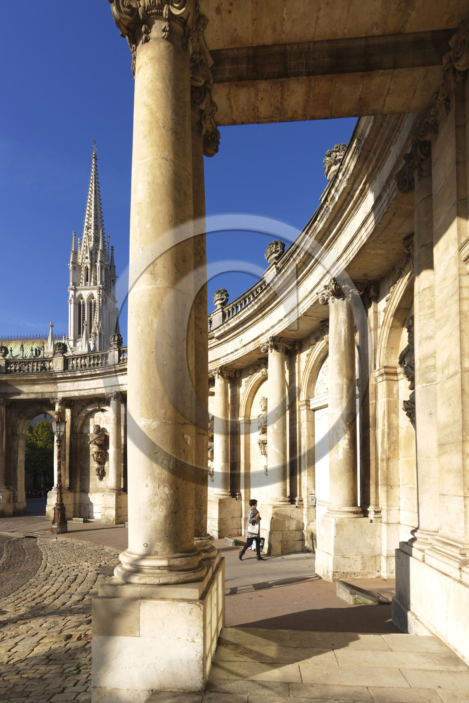 France, Nancy