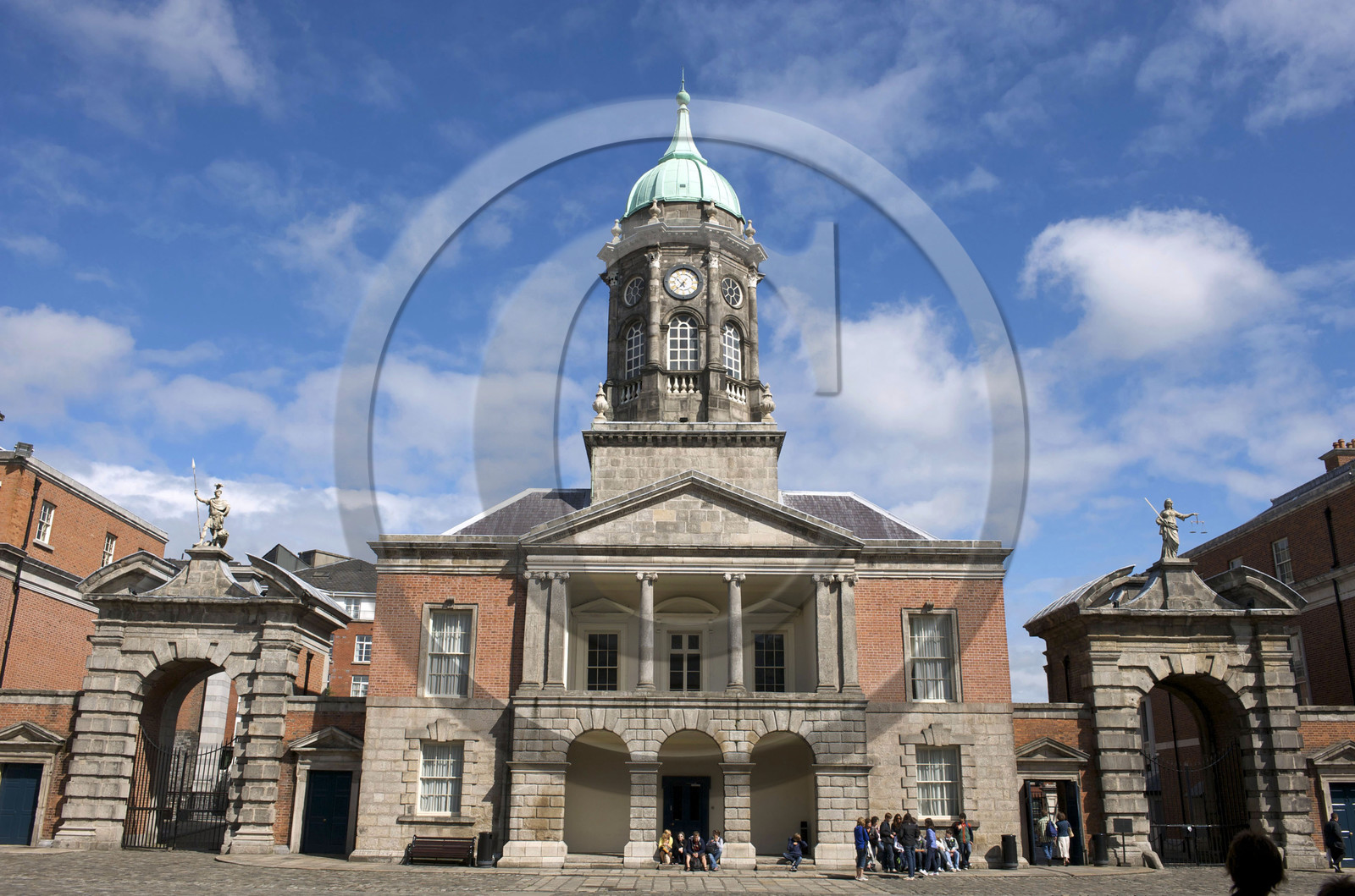 Irlande, Dublin
