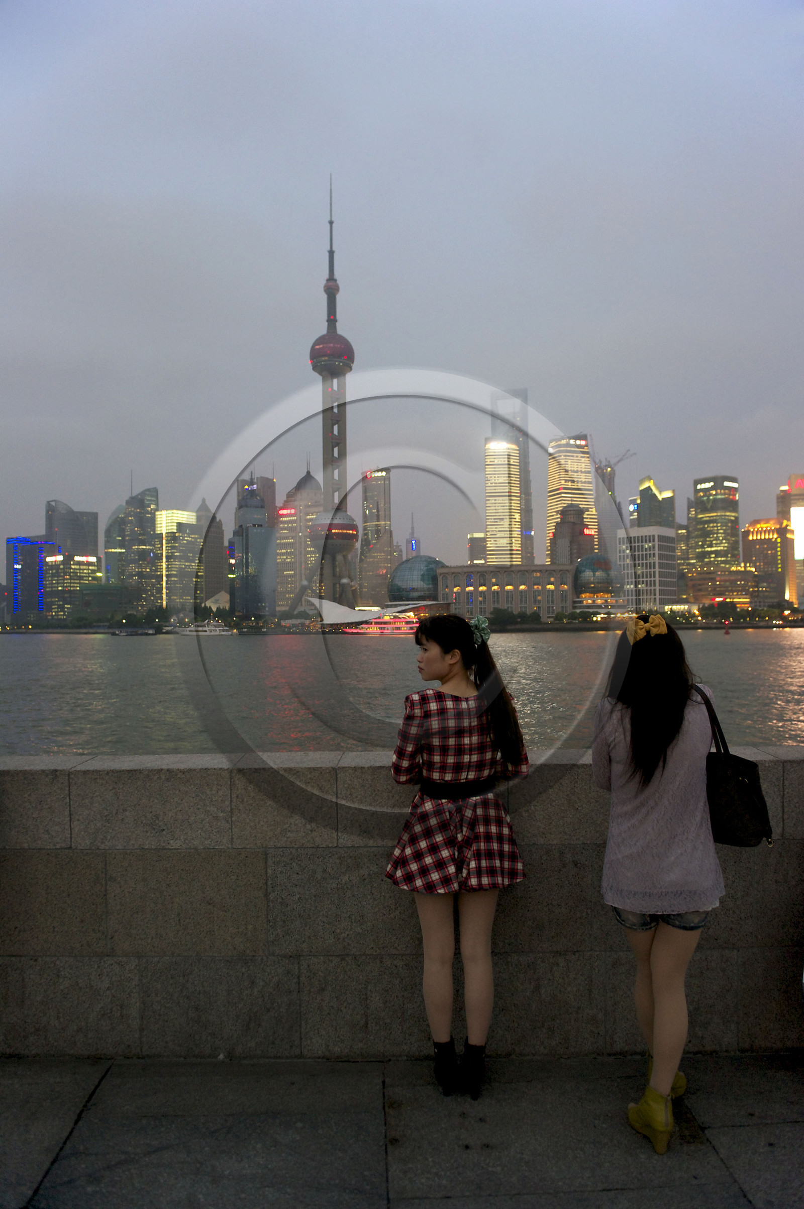 Chine, Shanghai