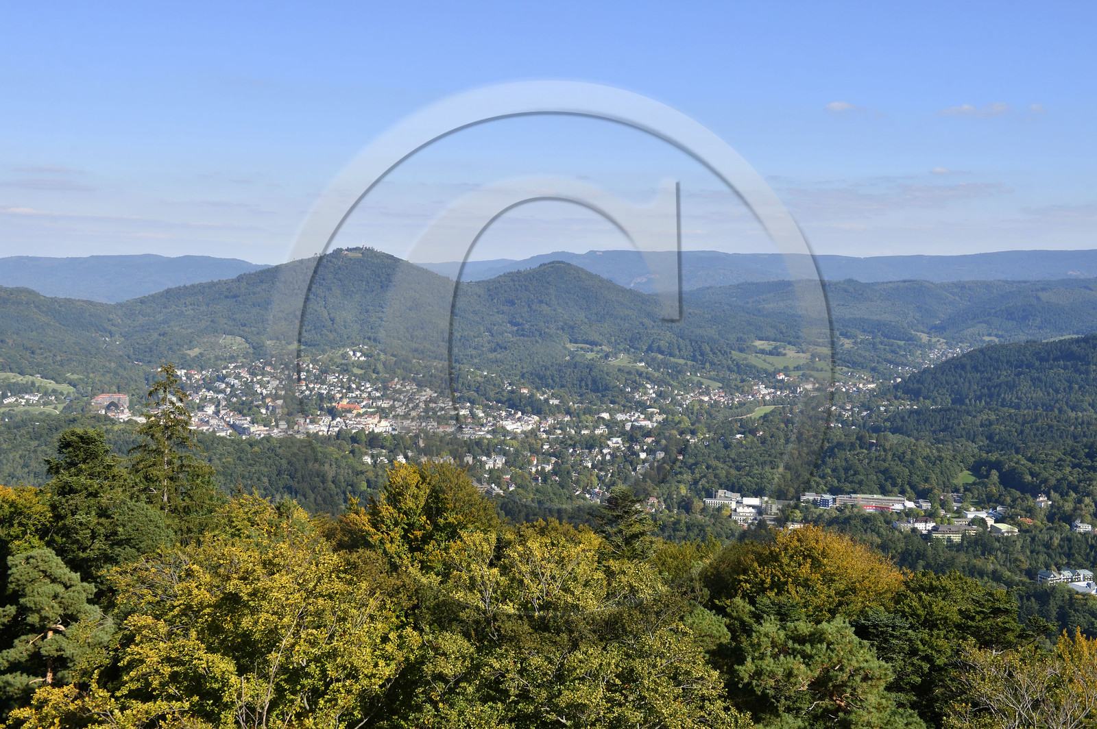 Allemagne, Baden-Baden