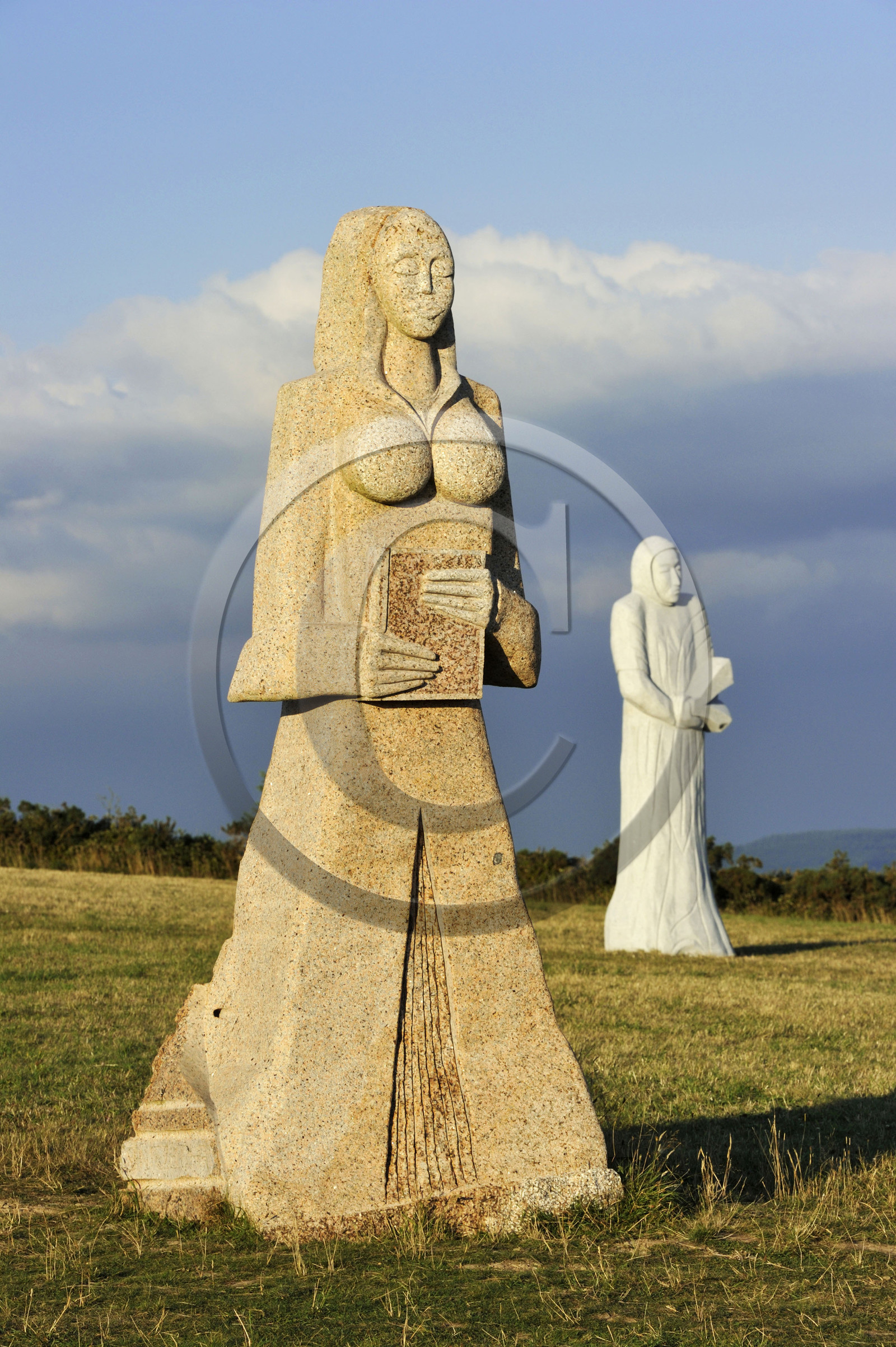France, Vallee des Saints