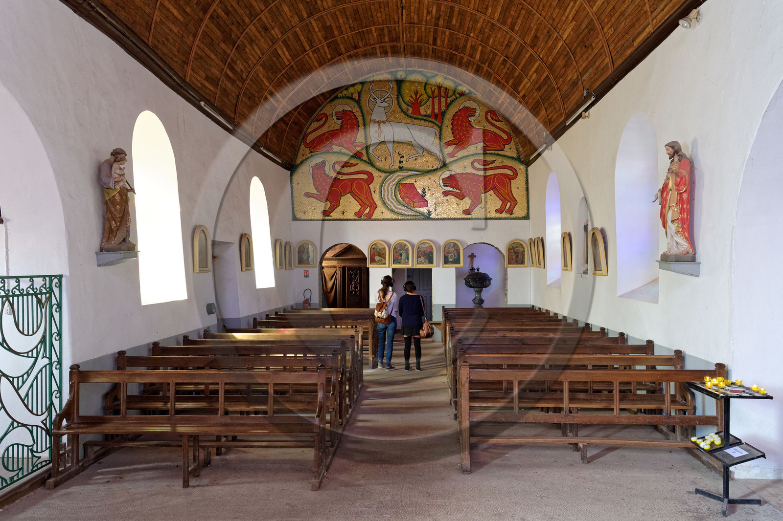France, Brocéliande
