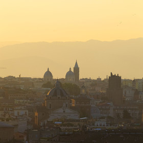 Italie, Rome