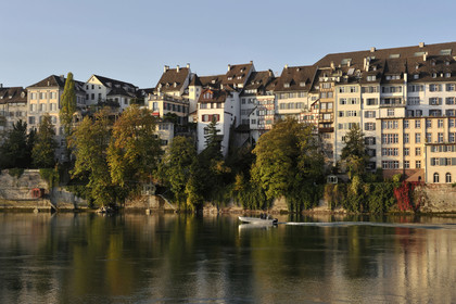Suisse, Basel