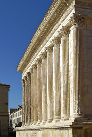 France, Nimes