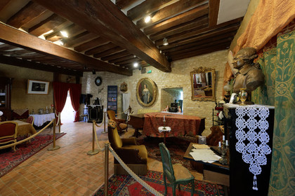 France, Deauville, France, Crevecoeur