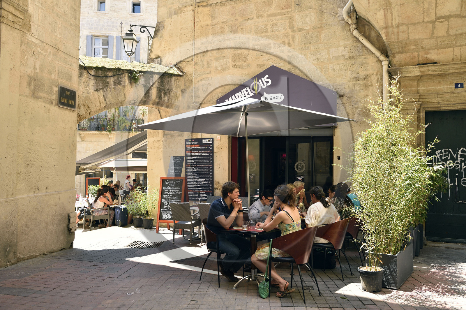 France, Montpellier