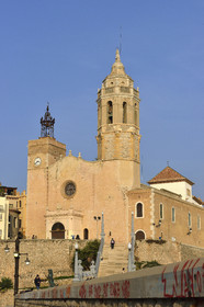 Espagne, Sitges
