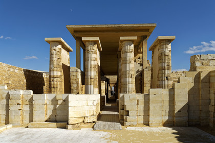 Egypte, Saqqara