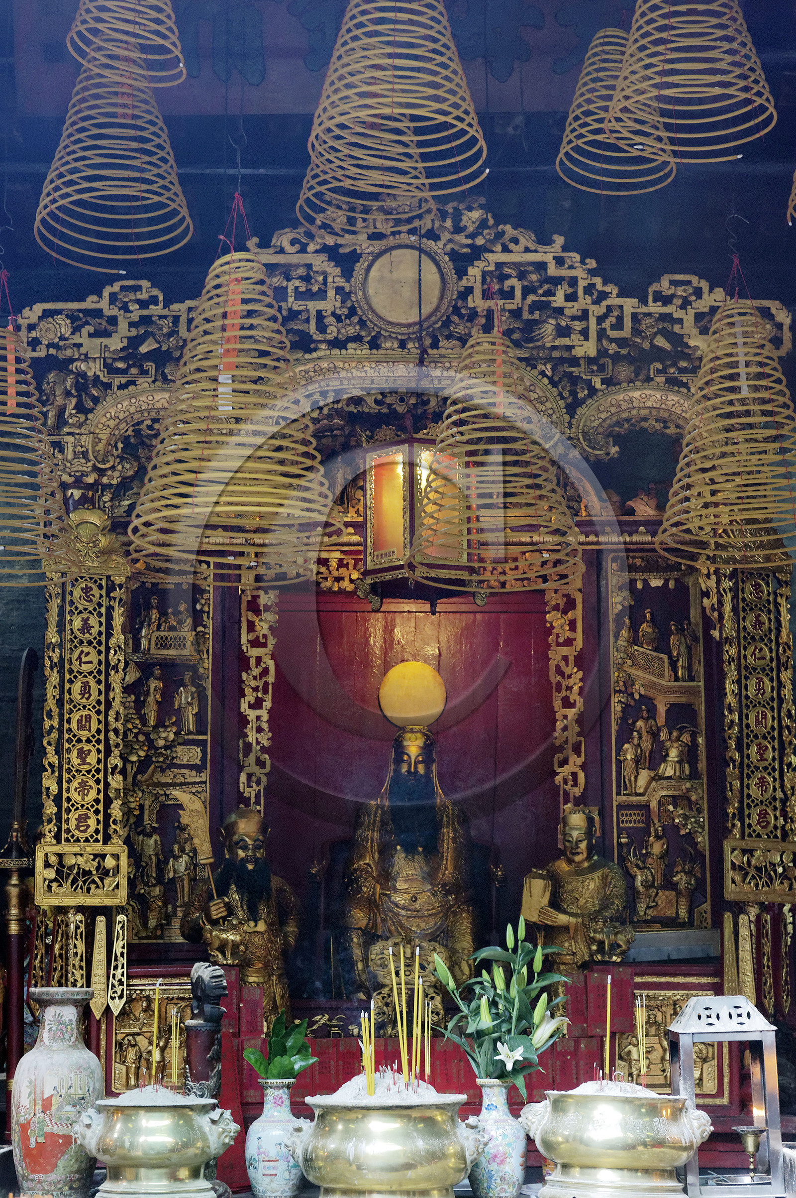Chine, Macao
