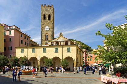 Italie, Cinque Terre