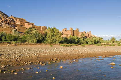 Maroc, Ait Benhaddou