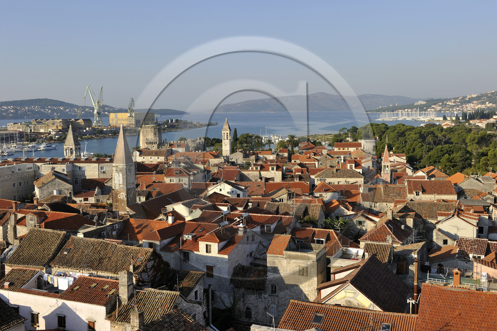 Croatie, Trogir