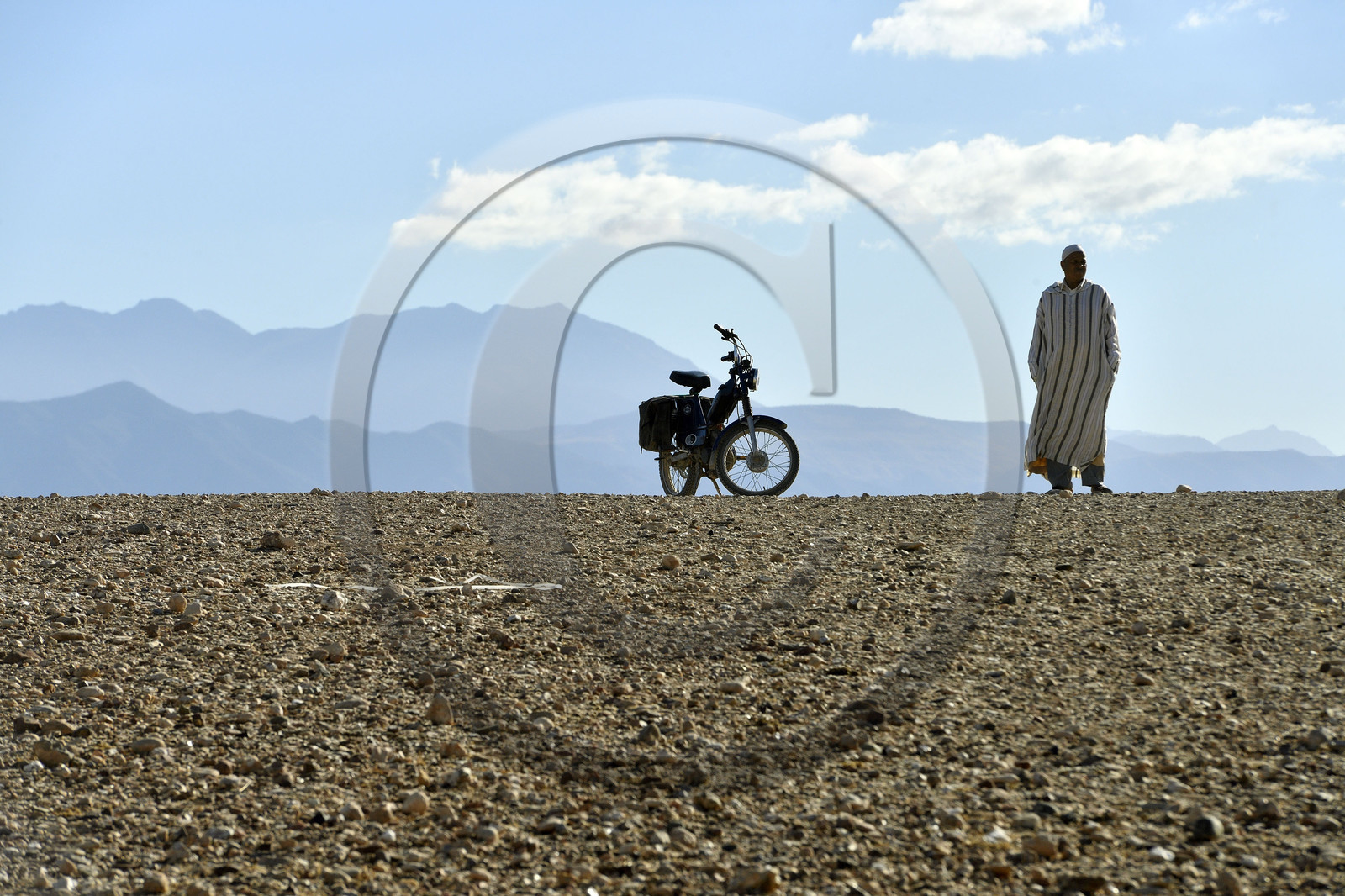 Maroc, Agafay