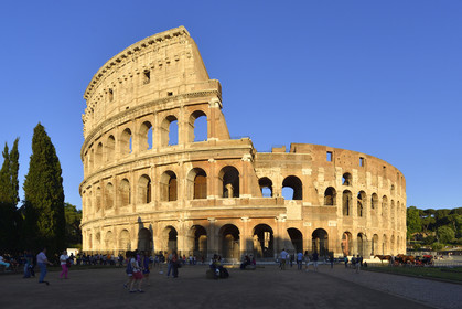Italie, Rome