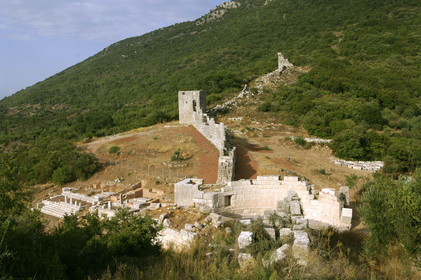Ithomi, Greece