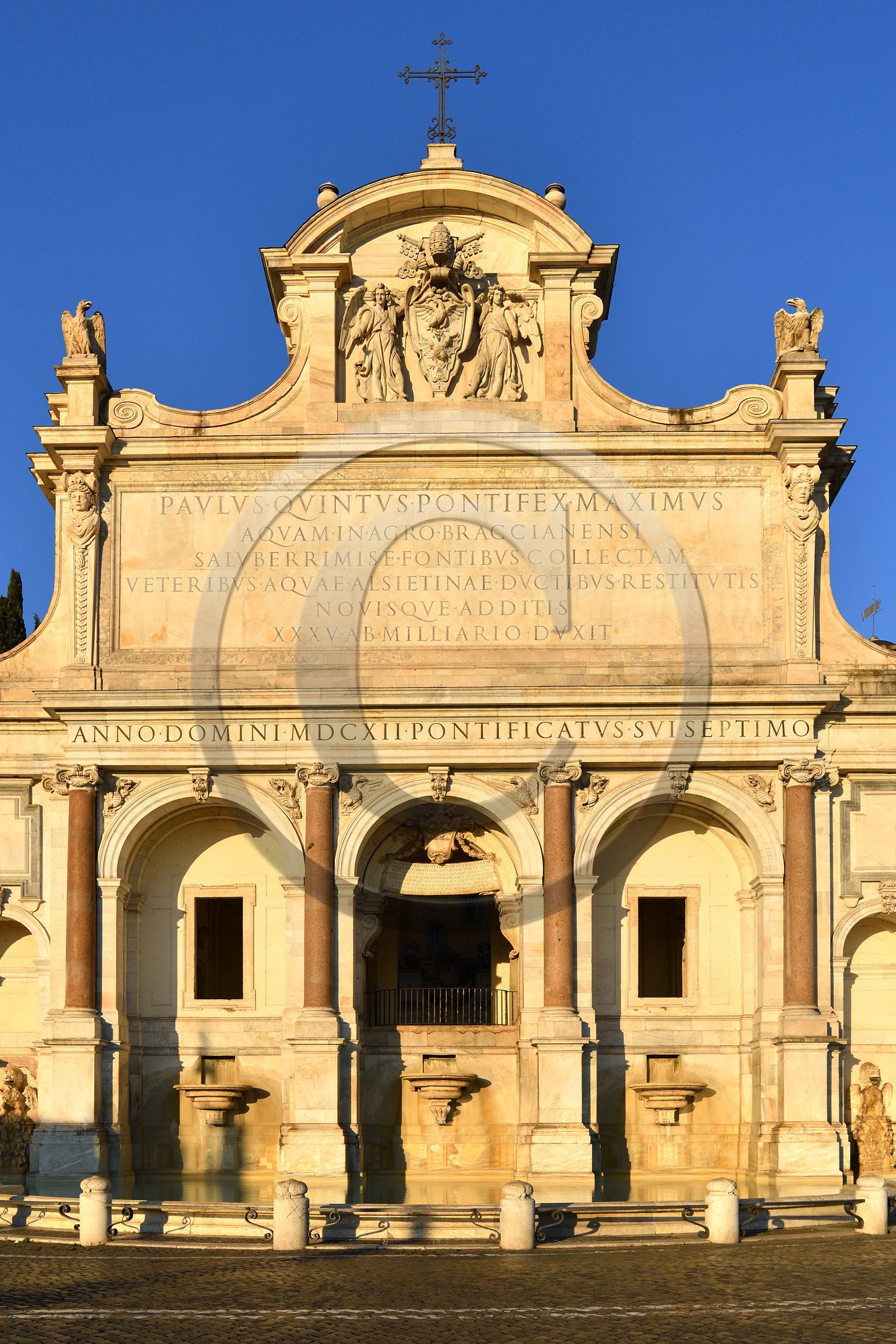 Italie, Rome