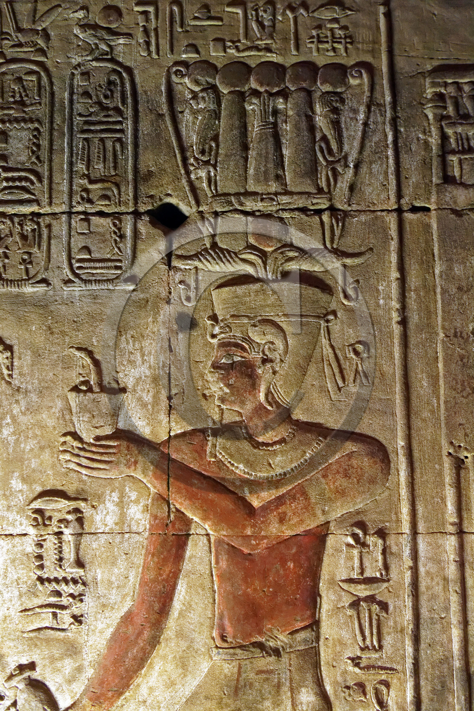 Egypte, Karnak