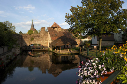 Alsace, Wissembourg