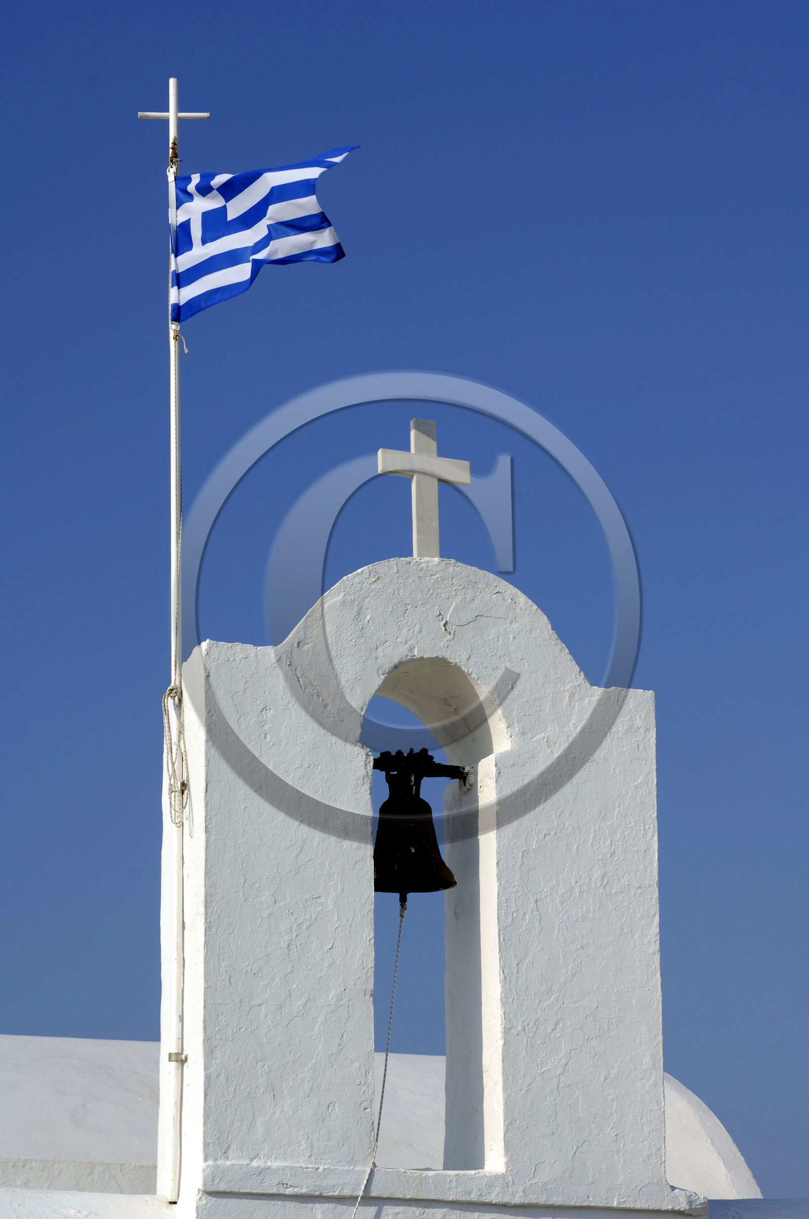 Paros, Grèce