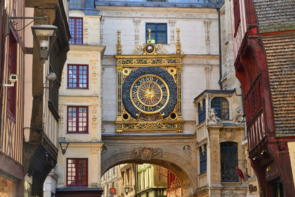 France, Rouen