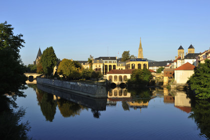 France, Metz