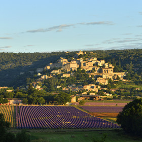 France, Simiane la Rotonde