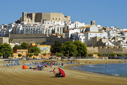 Espagne, Peniscola