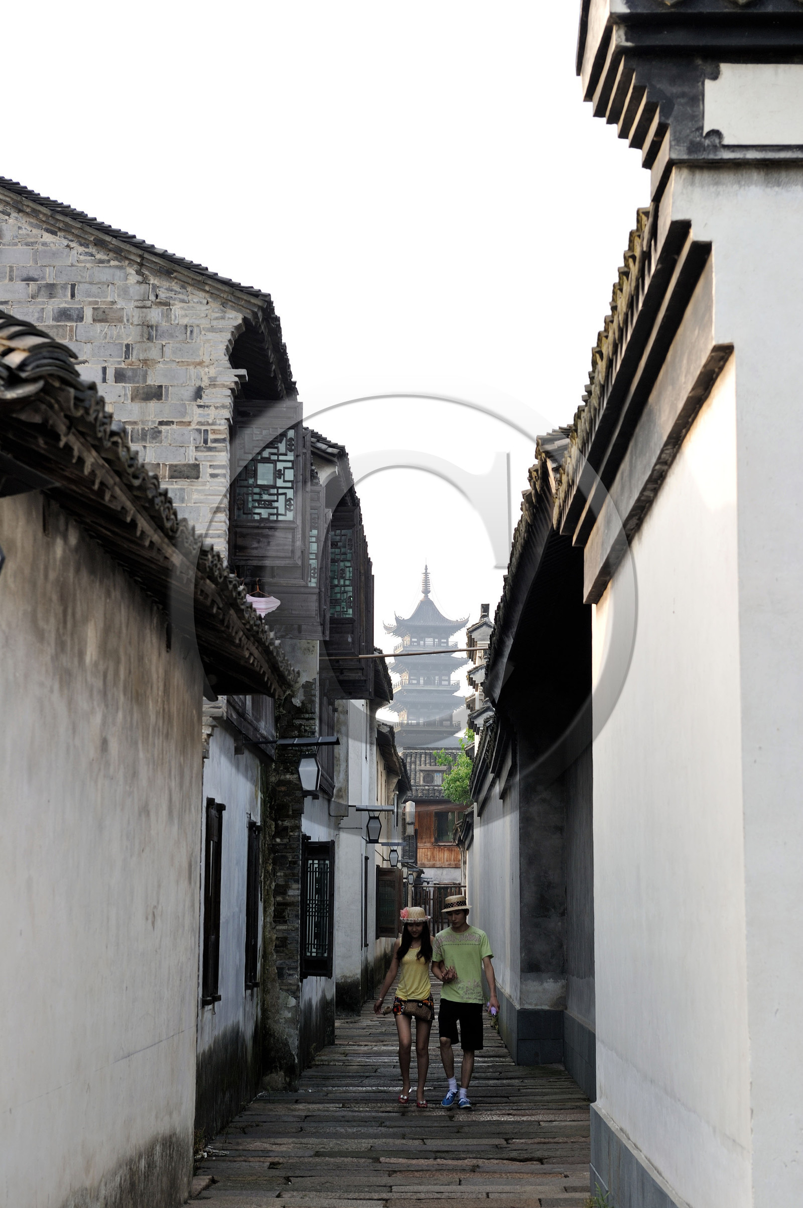 Chine, Wuzhen