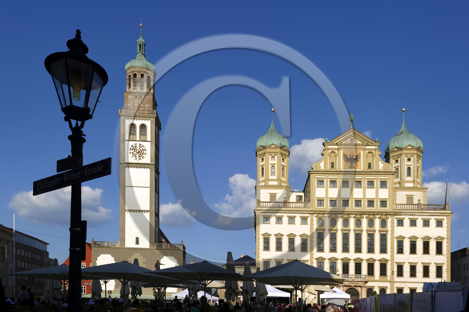 Allemagne, Augsbourg