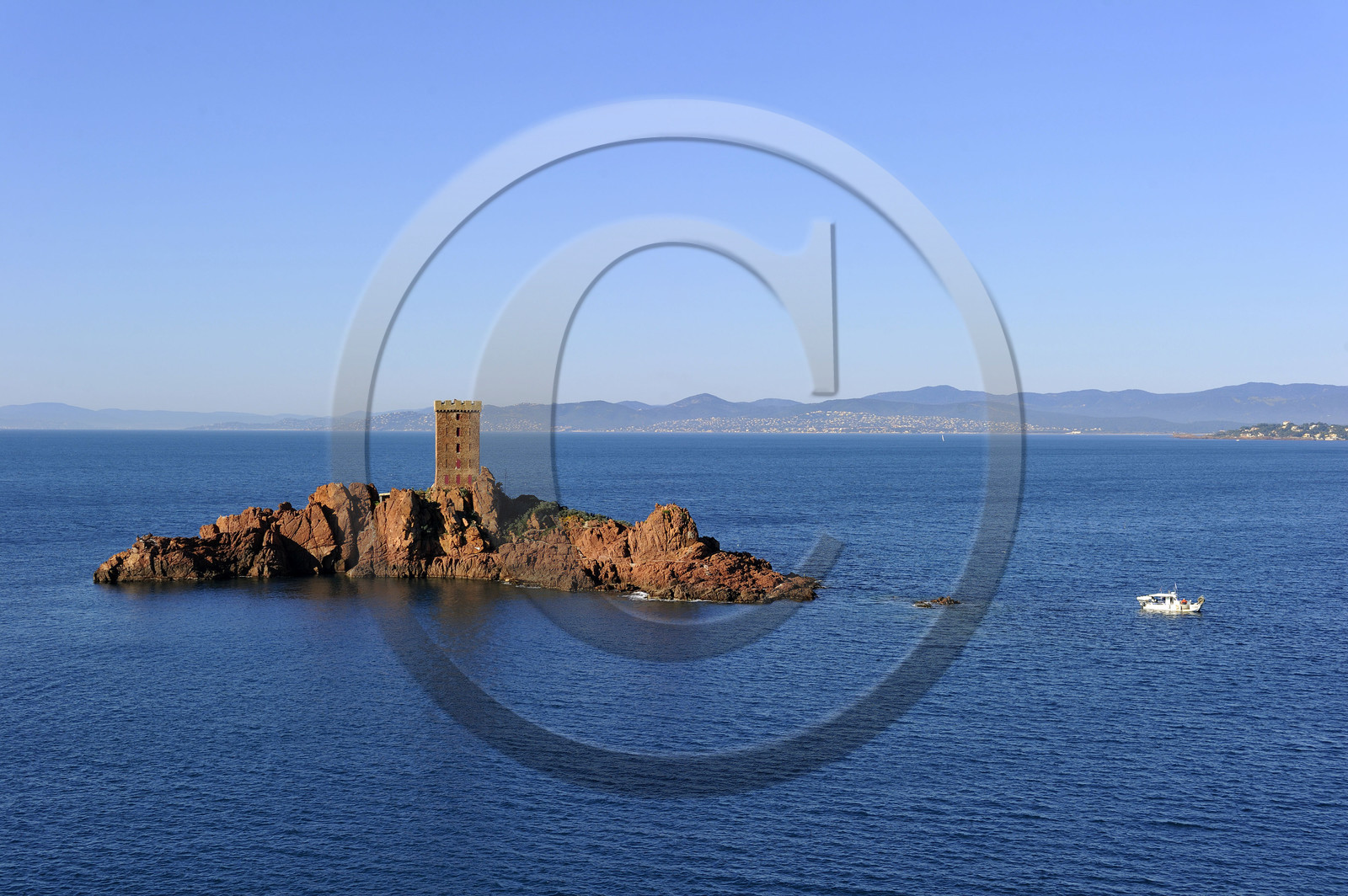 France, Dramont