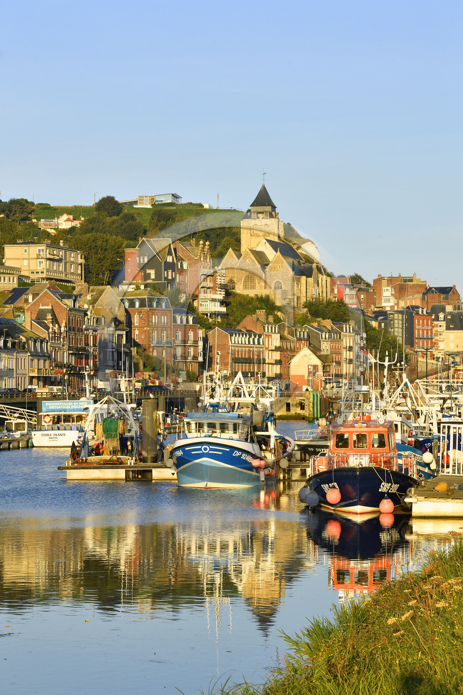 France, Treport