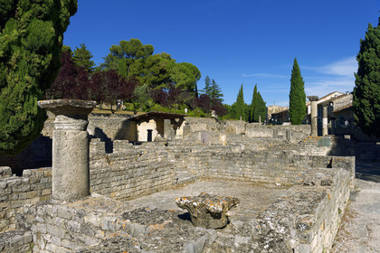 France, Vaison