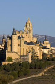 Espagne, Segovie